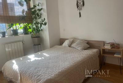 Apartament cu 2 camere semidecomandat, mobilat în Gheorgheni - 2