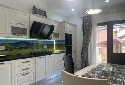 Cornu de Jos Doua case moderne, crama la subsol, prosumato - 13