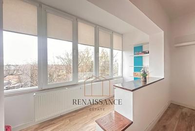 Tipografilor 4 Camere | 97mp - Decomandat Etaj 4/4 | Renovat - 16