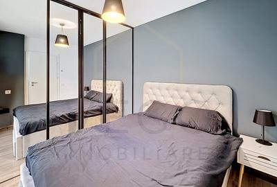 Apartament cu 2 camere semidecomandat, mobilat în Mărăști - 11