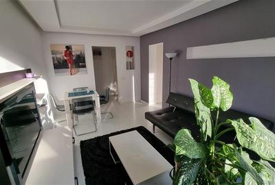 Apartament cu 2 camere circular, mobilat în Vlahuță - 3