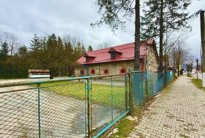 Spațiu comercial, de 230.69000244141 mp, în Poiana Țapului - 19