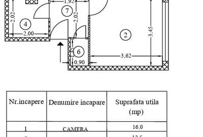 Complet renovat - metrou - 5