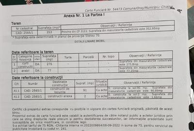 Casa de vanzare Dudu Chiajna - 1