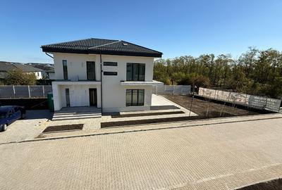 VILE INDIVIDUALE INTR UN COMPLEX REZIDENTIAL EXCLUSIVIST  - CORBEANCA - 14