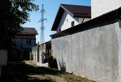 Vanzare vila cu 4 camere si teren, zona Dobroesti - 26
