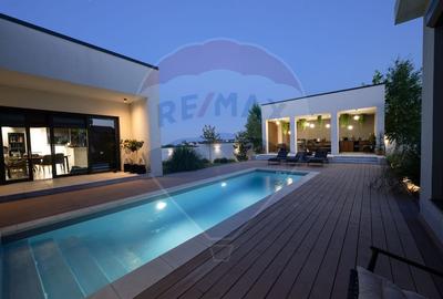 Vila P+M  si teren 1700 mp de vanzare in Lumina  jud. Constanta - 28