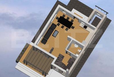 Casa individuala 4 camere Cristian,casa la gri! - 4