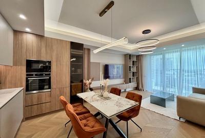 Apartament cu 2 camere, mobilat în Floreasca - 4