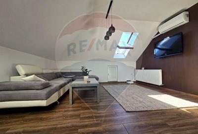Apartament cu 3 camere, mobilat în Florești - 3
