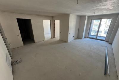 Apartament cu 2 camere semidecomandat în Gheorgheni