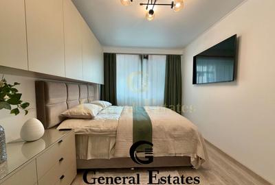 Apartament cu 2 camere semidecomandat, mobilat în Copou - 15