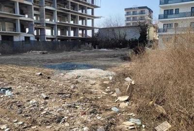 EXCLUSIVITATE! TEREN UNICAT MAMAIA NORD - 3