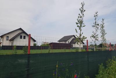 Teren Construcții intravilan de 648 mp, în Săbăreni - 2