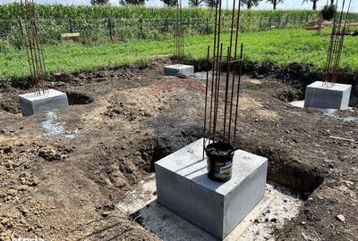 Teren de 625 mp, în Dascălu - 17