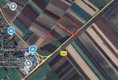 Teren de 7300 mp, în Chichiș - 5