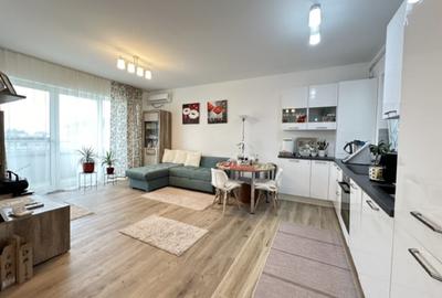 De vânzare – Apartament modern 2 camere, Dumbrăvița, Timiș - 8