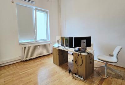 Pache Protopopescu- etaj in vila reprezentativa 9 camere/It Showroom / Creatie - 7
