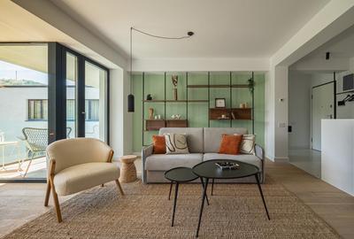 Apartament 2 Camere, cu Priveliste Deosebita - 2