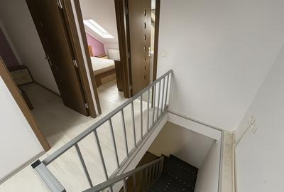 Apartament la mansarda cu 3 camere 100mp zona Tilisca - 4