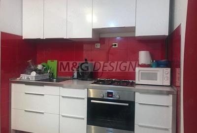 Apartament cu 2 camere decomandat, mobilat în Baba-Dochia - 2