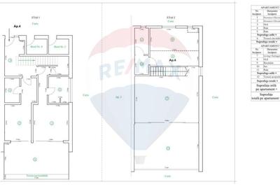 Apartament cu 3 camere decomandat, mobilat în Drumul Poienii - 34