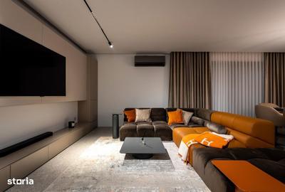 Apartament cu 3 camere, mobilat în Central - 1