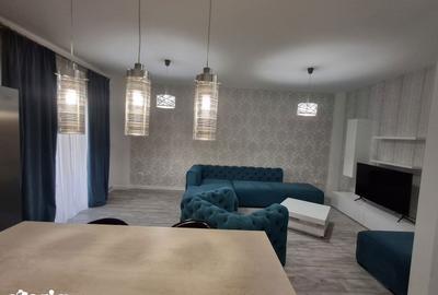 Apartament cu 3 camere, mobilat în Central - 2
