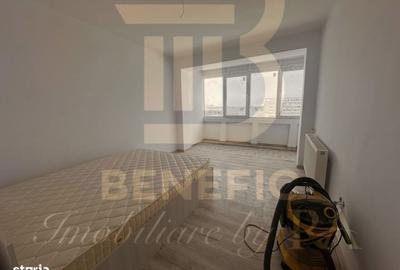 Apartament cu 2 camere semidecomandat în Nord