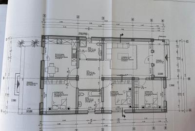 Casă individuală cu 4 camere cu Canalizare în Cumpăna - 10