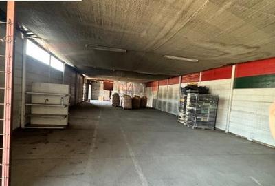 Spațiu comercial, de 656 mp, în 1 Mai - 1