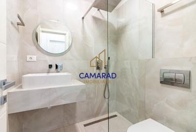 Apartament cu 3 camere decomandat, mobilat în Mihai Bravu - 15