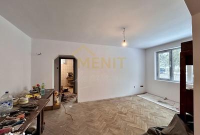 Apartament cu 3 camere semidecomandat în Nord - 10