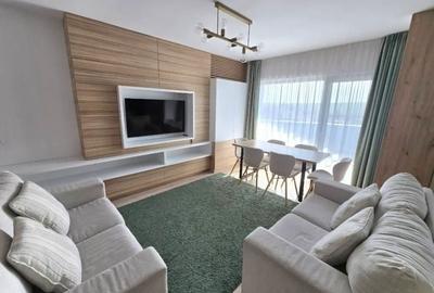 Apartament cu 3 camere semidecomandat în Central - 6
