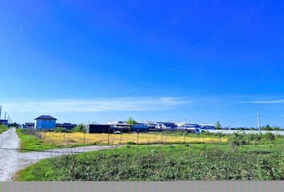 Teren de 1199 mp, în Tărtășești - 5