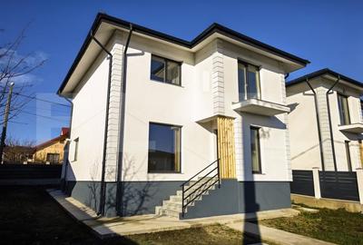 Casa la rosu  4 camere, 106 mp, zona Miroslava - 3