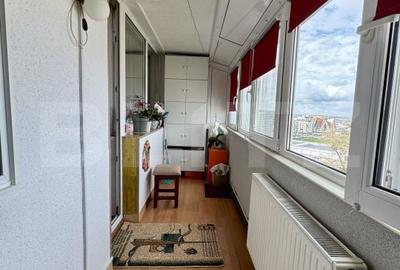 Apartament cu 2 camere în Libertății - 9