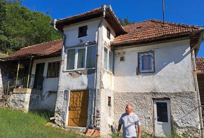 Casă individuală cu 4 camere cu Canalizare în Podeni - 4