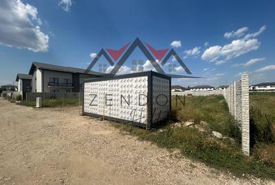 5 Loturi Teren-2955mp | Autorizatie de constructie | Proiect de constructie - 5