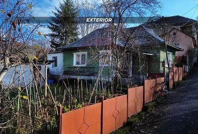 Casă cu 2 camere cu Teren 197 Mp în Central - 1