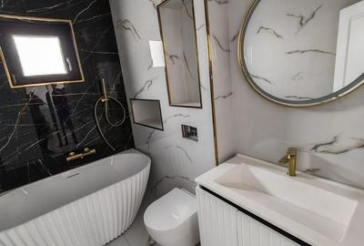 Casă individuală cu 4 camere cu Canalizare în Berceni - 7