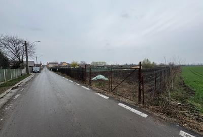 Teren de 6900 mp, în Filipești - 2