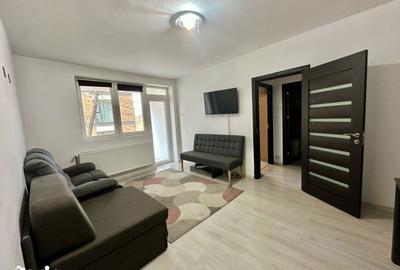 Apartament cu 2 camere, mobilat în Timpuri Noi - 12