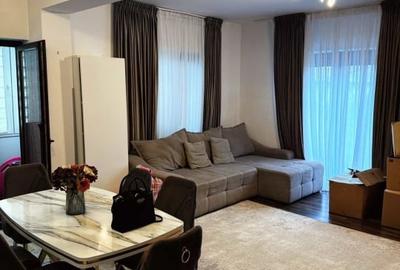 Apartament cu 2 camere semidecomandat, mobilat în Chiajna - 1