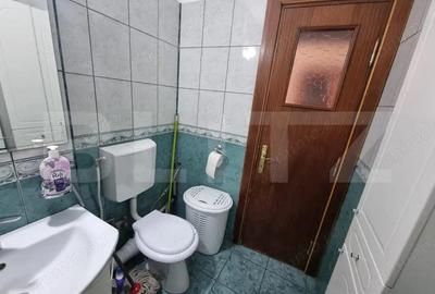 Apartament de 3 camere, decomandat, zona Rovine, Borcanul cu miere - 16