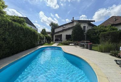 Casă individuală cu 5 camere cu Canalizare în Pipera - 9