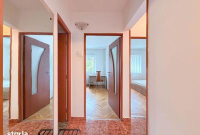 Apartament cu 3 camere decomandat în Gheorgheni - 2