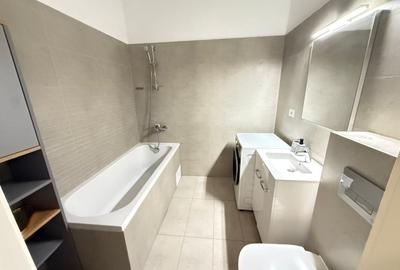 Apartament cu 2 camere semidecomandat, mobilat în Dobroești - 9