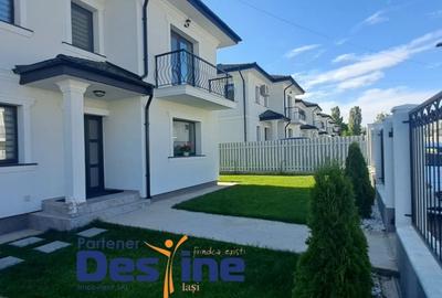 CASA INDIVIDUALA IN STIL MEDITERANEAN P+1+POD, 139 MP, VOROVESTI-MIROSLAVA - 3