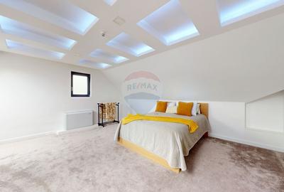 Comision 0% - Casa / Vila cu finisaje de lux de vanzare,  Calugareni - 22